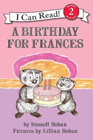 Seller image for A Birthday for Frances (Hardcover) for sale by Grand Eagle Retail