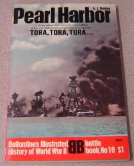 Pearl Harbor (Ballantine's Illustrated History of World War II: Battle Book #10)