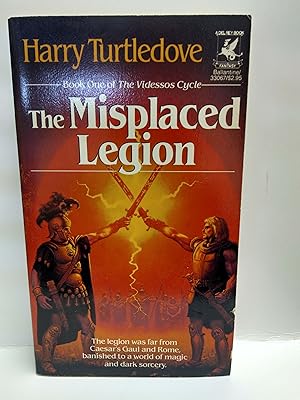 Seller image for The Misplaced Legion for sale by Fleur Fine Books