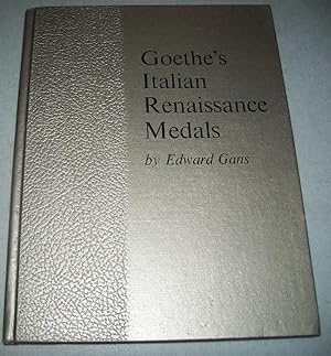 Goethe's Italian Medals