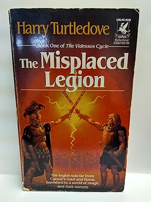 Seller image for The Misplaced Legion for sale by Fleur Fine Books