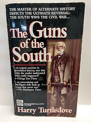 Bild des Verkufers fr Guns of the South: A Novel of the Civil War zum Verkauf von Fleur Fine Books