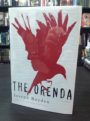 Seller image for The Orenda for sale by THE PRINTED GARDEN, ABA, MPIBA