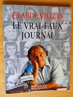 Le vrai-faux journal