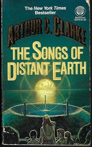 Seller image for THE SONGS OF DISTANT EARTH for sale by Books from the Crypt