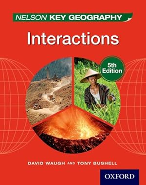 Imagen del vendedor de Nelson Key Geography Interactions a la venta por GreatBookPrices