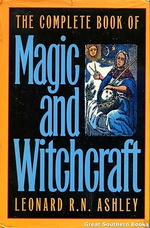 Seller image for The Complete Book of Magic and Witchcraft for sale by Great Southern Books