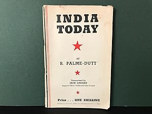 Seller image for India Today [Summary of] for sale by Bookwood