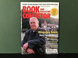 Imagen del vendedor de Book and Magazine Collector - April 2007, No. 280 a la venta por Bookwood