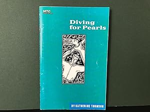 Seller image for Diving for Pearls (SOUVENIR THEATRE PROGRAM) for sale by Bookwood
