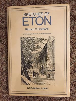 Bild des Verkufers fr Sketches of Eton (Hardcover) zum Verkauf von Madrona Books