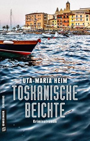 Bild des Verkufers fr Toskanische Beichte : Kriminalroman zum Verkauf von AHA-BUCH
