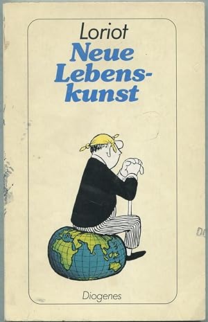 Bild des Verkufers fr Neue Lebenskunst In Wort und Bild von Loriot zum Verkauf von Between the Covers-Rare Books, Inc. ABAA