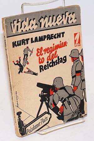 Image du vendeur pour El Regimiento del Reichstag por la conquista de Berlin. Version Castellana de M.G. mis en vente par Bolerium Books Inc.
