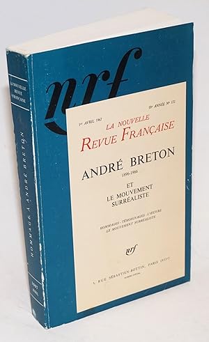 André Breton et le Mouvement Surréaliste