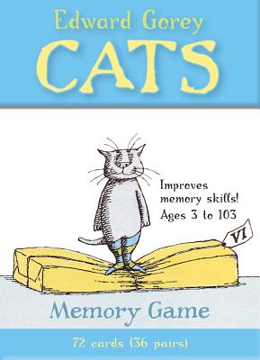 Immagine del venditore per M/G Gorey/Cats (Game) venduto da BargainBookStores