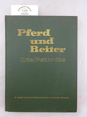 Pferd und Reiter. Die Peitsche. Jahrgang 1960 (KOMPLETT, 12 Hefte in einem Band).