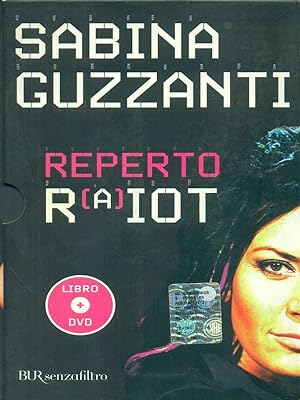 Bild des Verkufers fr Reperto Raiot + DVD zum Verkauf von Librodifaccia