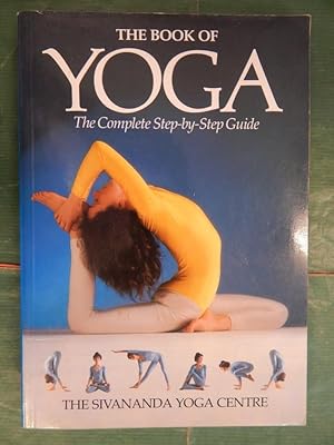 Bild des Verkufers fr The Book of Yoga zum Verkauf von Buchantiquariat Uwe Sticht, Einzelunter.
