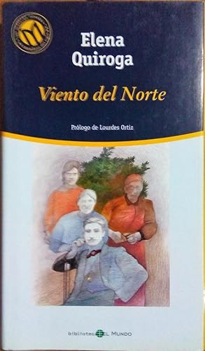 Seller image for Vientos del Norte for sale by LIBRERA LAS HOJAS