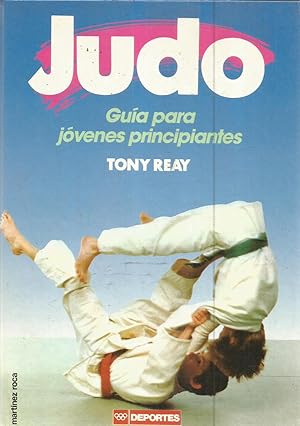 Imagen del vendedor de Judo - guia para jvenes principiantes a la venta por Joie de Livre