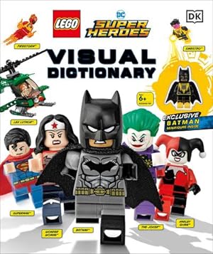 Seller image for LEGO DC Super Heroes Visual Dictionary for sale by BuchWeltWeit Ludwig Meier e.K.