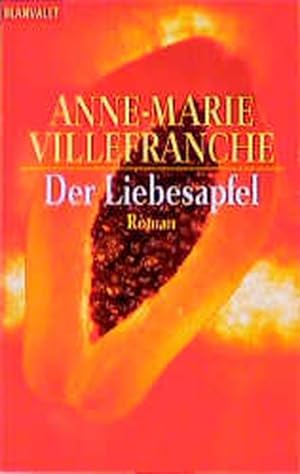 Bild des Verkufers fr Der Liebesapfel zum Verkauf von ABC Versand e.K.