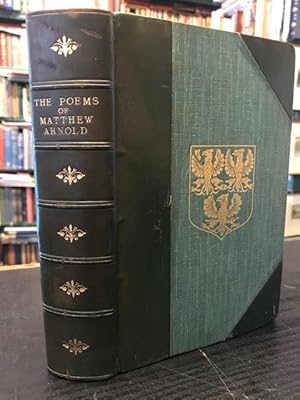 Bild des Verkufers fr The Poems of Matthew Arnold 1840 - 1967. Oxford Edition zum Verkauf von Foster Books - Stephen Foster - ABA, ILAB, & PBFA