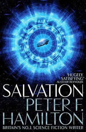 Seller image for Salvation for sale by Rheinberg-Buch Andreas Meier eK