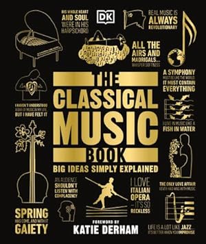 Seller image for The Classical Music Book for sale by Rheinberg-Buch Andreas Meier eK