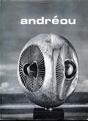 ANDREOU. 40 ans de sculpture