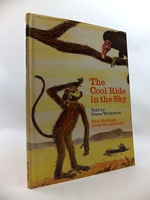 Seller image for THE COOL RIDE IN THE SKY for sale by Stella & Rose's Books, PBFA