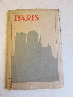 Paris. George Lunn's Travel Books