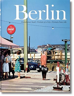 Seller image for Berlin. Portrt einer Stadt. for sale by artbook-service