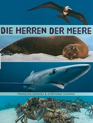 Image du vendeur pour Die Herren der Meere mis en vente par artbook-service