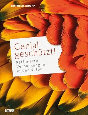 Seller image for Genial geschtzt: Raffinierte Verpackungen in der Natur for sale by artbook-service