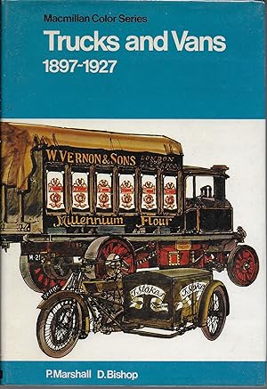 Imagen del vendedor de Trucks and Vans 1897-1927 a la venta por Charing Cross Road Booksellers