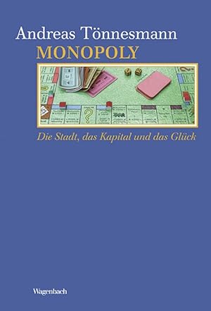 Image du vendeur pour Monopoly. Die Stadt, das Kapital und das Glck. mis en vente par artbook-service