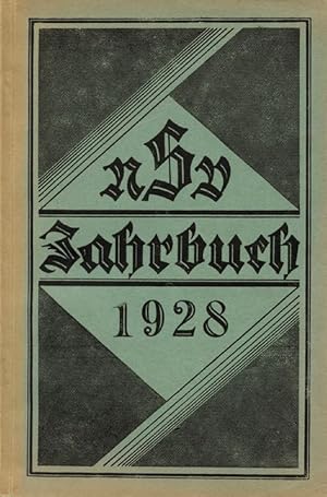 Jahrbuch des Norddeutschen Fußball-Verbands 1928.