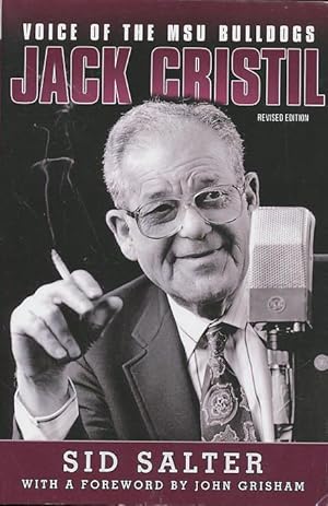 Seller image for Jack Cristil: Voice of the MSU Bulldogs, Revised Edition for sale by CorgiPack