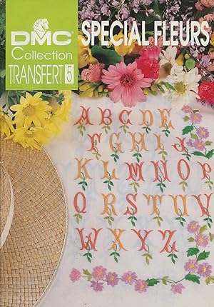 Image du vendeur pour DMC Collection Transfert 5. [Transfer Patterns for Embroidery] mis en vente par CorgiPack