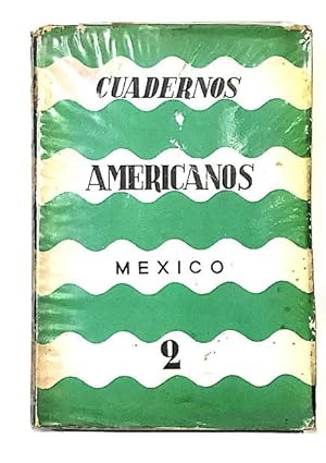 Cuadernos americanos nº2. Marzo-Abril. Año 1973.