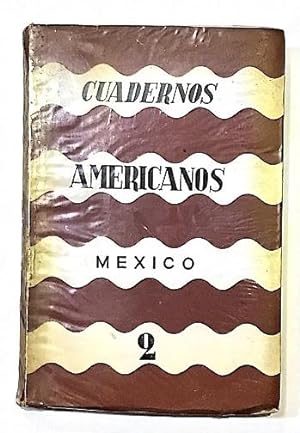 Cuadernos americanos nº2. Marzo-Abril. Año 1965.