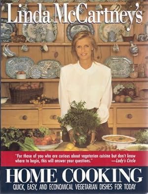 Linda McCartney's Home Cooking