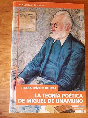 Imagen del vendedor de La teora potica de Miguel Unamuno. a la venta por Librera Camino Bulnes