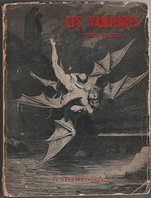 Seller image for LES VAMPIRES for sale by Rayo Rojo