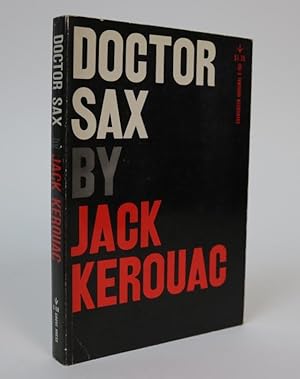 Seller image for Doctor Sax: Faust Part Three for sale by Minotavros Books,    ABAC    ILAB