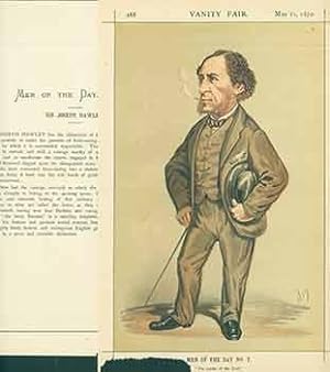 Seller image for Sir Joseph Hawley; The purist of the Turf. No. 288. (Original Lithograph.) for sale by Wittenborn Art Books