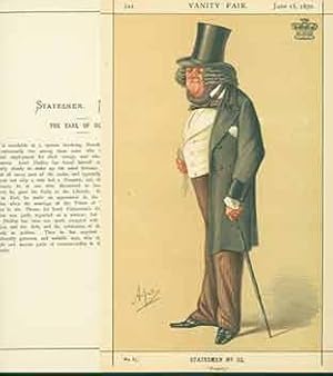Seller image for The Earl of Dudley; Property. Issue No. 85. (Original Lithograph.) for sale by Wittenborn Art Books