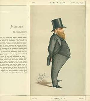 Seller image for Mr Richard Dowse MP; An Irish wit and Solicitor-General. Issue No. 125. (Original Lithograph.) for sale by Wittenborn Art Books